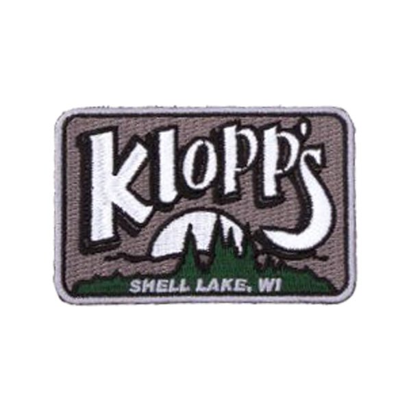 3.5" 100% Embroidered Patches (Q944111)