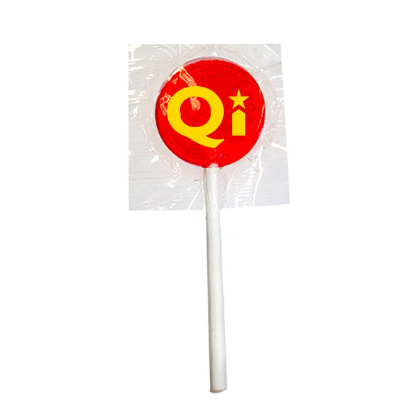 California Lollipops  Imprinted with Logo (Q944245)