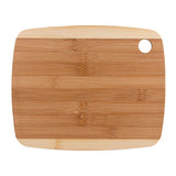 11 Inch Gosford Two-Tone Bamboo Cutting Board (Q944622)