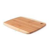 11 Inch Gosford Two-Tone Bamboo Cutting Board (Q944622)