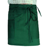Heavy Cotton Short Bistro Apron (Q946422)