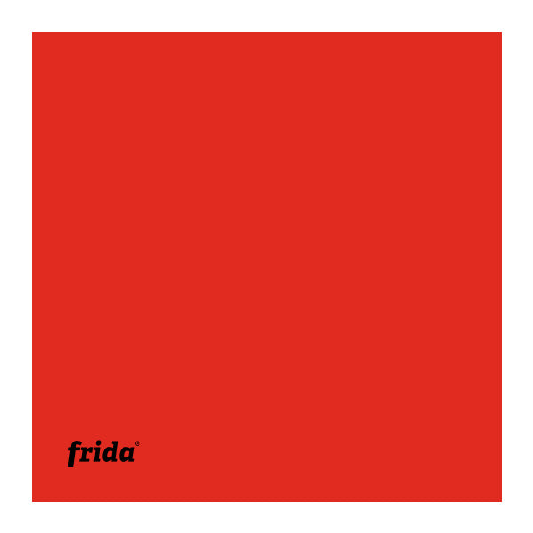 4800 Series Solid Color Bandanas - Red  Imprinted with Logo (Q946522)