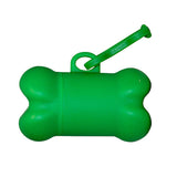 Full Color Bone-Shaped Pet Waste Bag Dispenser (Q947511)