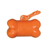 Full Color Bone-Shaped Pet Waste Bag Dispenser (Q947511)