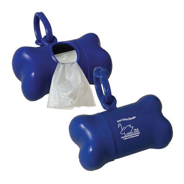 Pet Waste Bag Dispensers  Imprinted with Logo (Q947711)