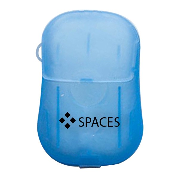 Paper Soap  Imprinted with Logo (Q949422)