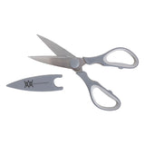 Customized Utility Scissors with Magnetic Holder, Office Supplies