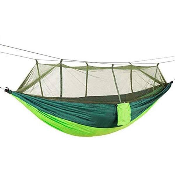Camping Hammock with Mosquito Bug Net Hammocks with Logo