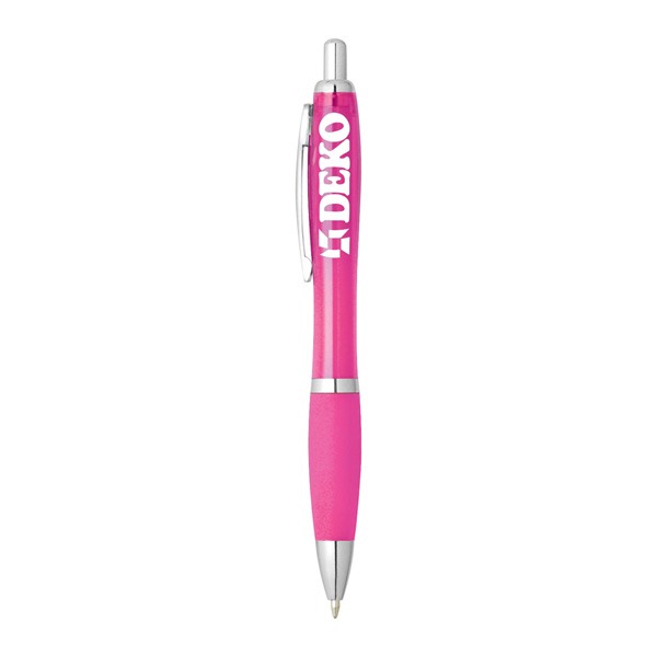 Nash Ballpoint Pen  Imprinted with Logo (Q952322)
