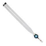 3/4 Inch Import Polyester Lanyard (Q952522)