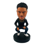 Bobble Head 7" Personality Figurine Doll - 65 (Q956011)
