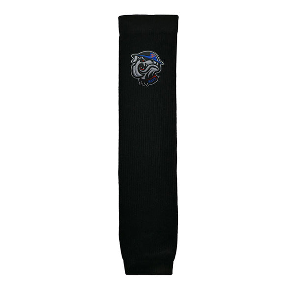 Knit Arm Sleeves  Imprinted with Logo (Q956111)