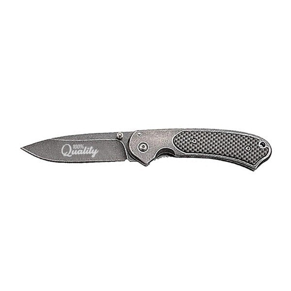 Cedar Creek® Copperhead Pocket Knife  Imprinted with Logo (Q956322)