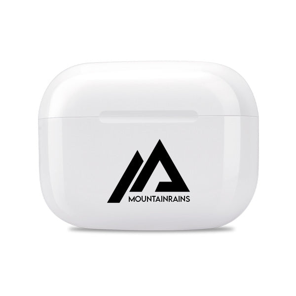 Zuma Waterproof TWS Earbuds  Imprinted with Logo (Q957422)