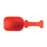 Pet Food Scoops With Bone Shaped Handle (Q957711)