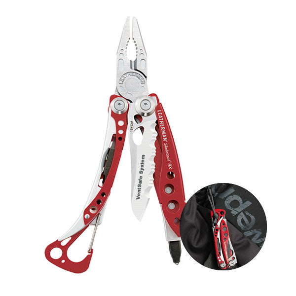 LEATHERMAN® Skeletool RX Multi-Tool  Imprinted with Logo (Q958211)