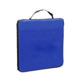 13.5" Fabric Stadium Cushion with Pocket (Q958511)