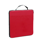 13.5" Fabric Stadium Cushion with Pocket (Q958511)