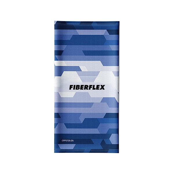 19 x 10 Inch FlexFiber™ Cool Neck Gaiter-Headscarf  Imprinted with Logo (Q958722)