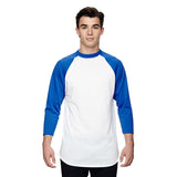 Augusta Adult 3/4 Sleeve Baseball Shirts (Q958911)