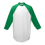 Augusta Adult 3/4 Sleeve Baseball Shirts (Q958911)
