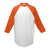 Augusta Adult 3/4 Sleeve Baseball Shirts (Q958911)