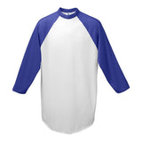 Augusta Adult 3/4 Sleeve Baseball Shirts (Q958911)
