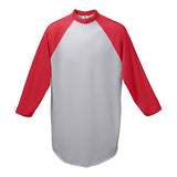 Augusta Adult 3/4 Sleeve Baseball Shirts (Q958911)