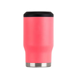 14 Oz. Reduce 4-In-1 Drink Cooler - Coral (Q959522)