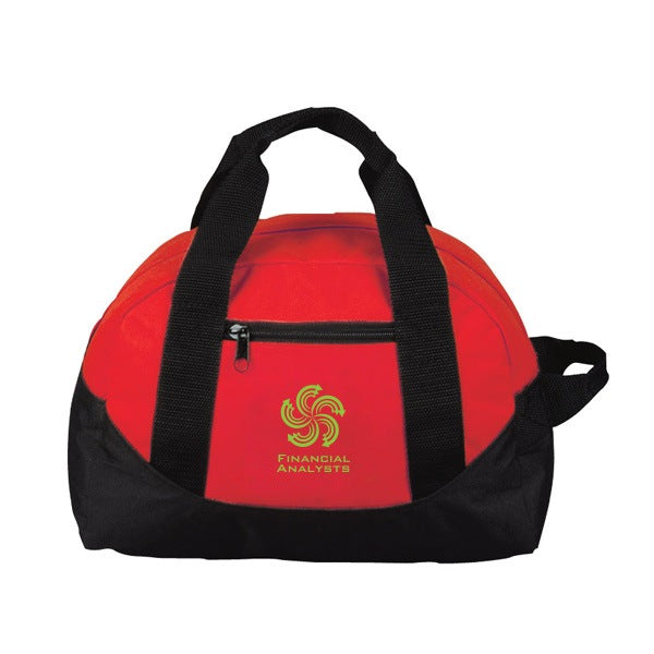 Durham Compact Duffel  Imprinted with Logo (Q959565)
