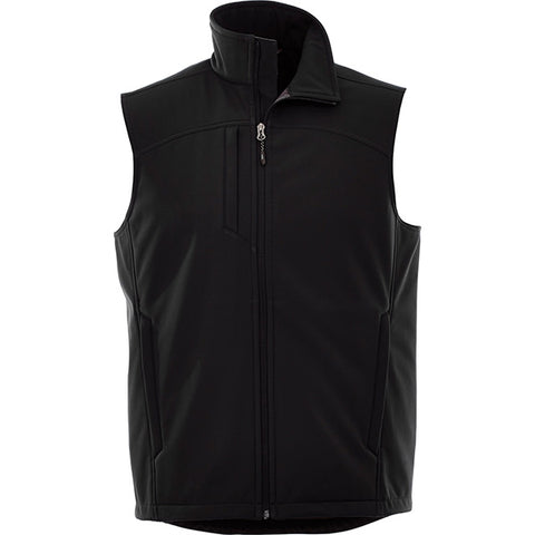 Custom M-Stinson Softshell Vests (Q959711) - Vests with Logo | Quality ...