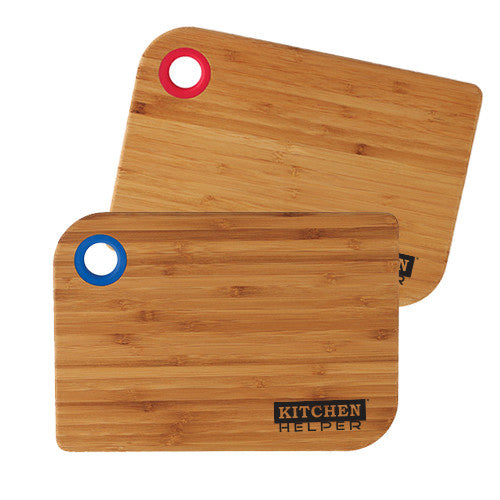 Mini Bamboo Cutting Boards  Imprinted with Logo (Q960411)