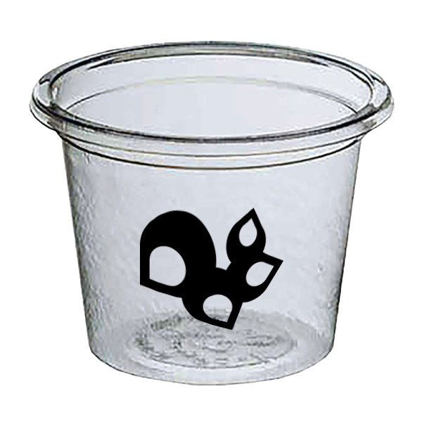 1 Oz. Compostable Plastic Shot Glass - 1.3"W x 1.8"H (Q961522)