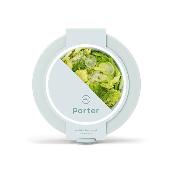 W&P Porter Bowl - Plastic (Min Qty 25)