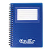 Business Card Holder Notebook (Q963311)