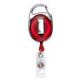 Oberlin 30" Cord Retractable Carabiner Badge Holder (Q963722)