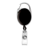 Oberlin 30" Cord Retractable Carabiner Badge Holder (Q963722)