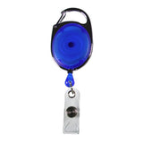 Oberlin 30" Cord Retractable Carabiner Badge Holder (Q963722)