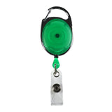 Oberlin 30" Cord Retractable Carabiner Badge Holder (Q963722)