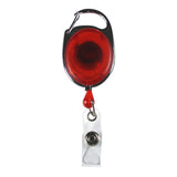 Oberlin 30" Cord Retractable Carabiner Badge Holder (Q963722)