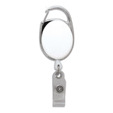 Oberlin 30" Cord Retractable Carabiner Badge Holder (Q963722)