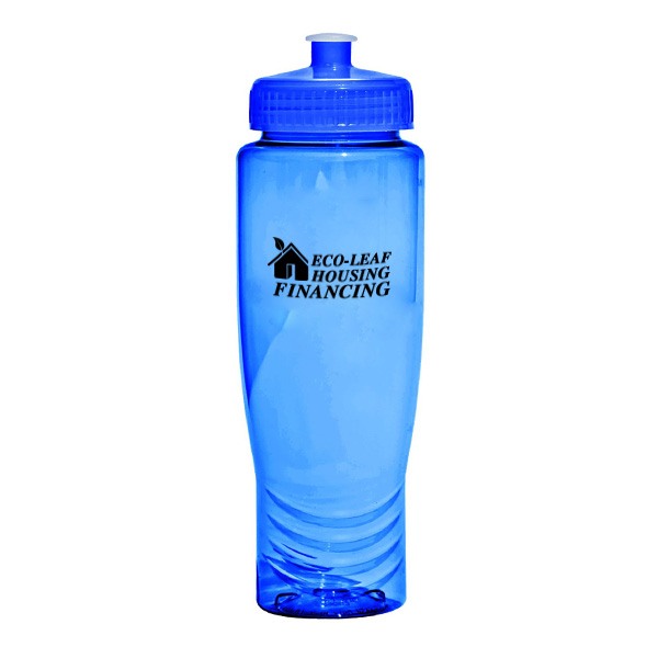 28 Oz. Rainer Sports Bottles  Imprinted with Logo (Q963811)