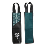 Snowflake Wine Stopper & Tote (Q967322)
