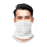 Sublimated Face Mask-Neck Gaiter (Q968011)