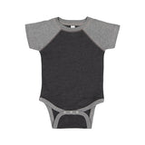 Rabbit Skins 5oz Infant Baseball Jersey Bodysuit (Q968911)
