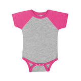 Rabbit Skins 5oz Infant Baseball Jersey Bodysuit (Q968911)