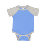 Rabbit Skins 5oz Infant Baseball Jersey Bodysuit (Q968911)