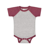 Rabbit Skins 5oz Infant Baseball Jersey Bodysuit (Q968911)