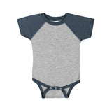 Rabbit Skins 5oz Infant Baseball Jersey Bodysuit (Q968911)