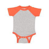 Rabbit Skins 5oz Infant Baseball Jersey Bodysuit (Q968911)